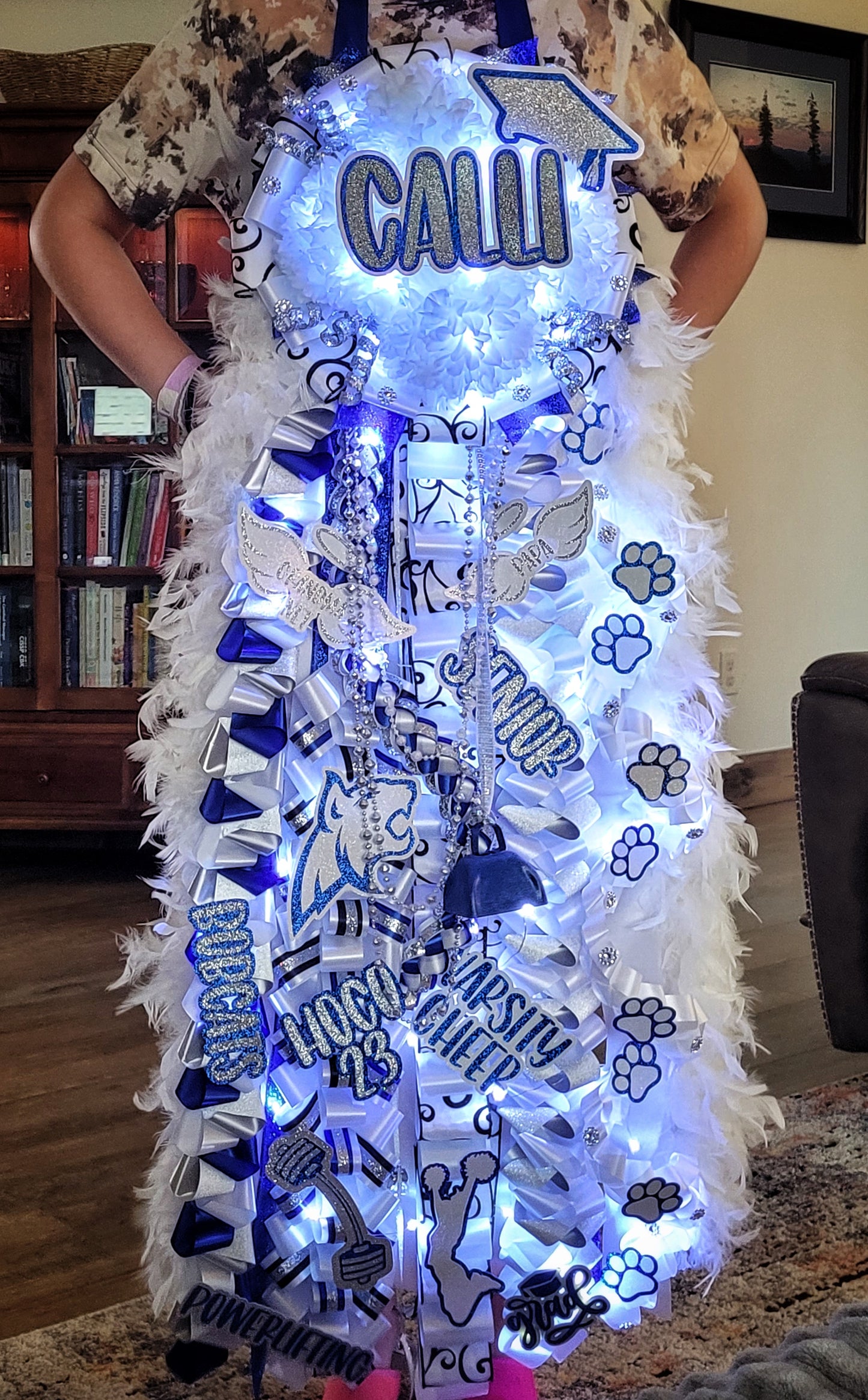 Homecoming Mum