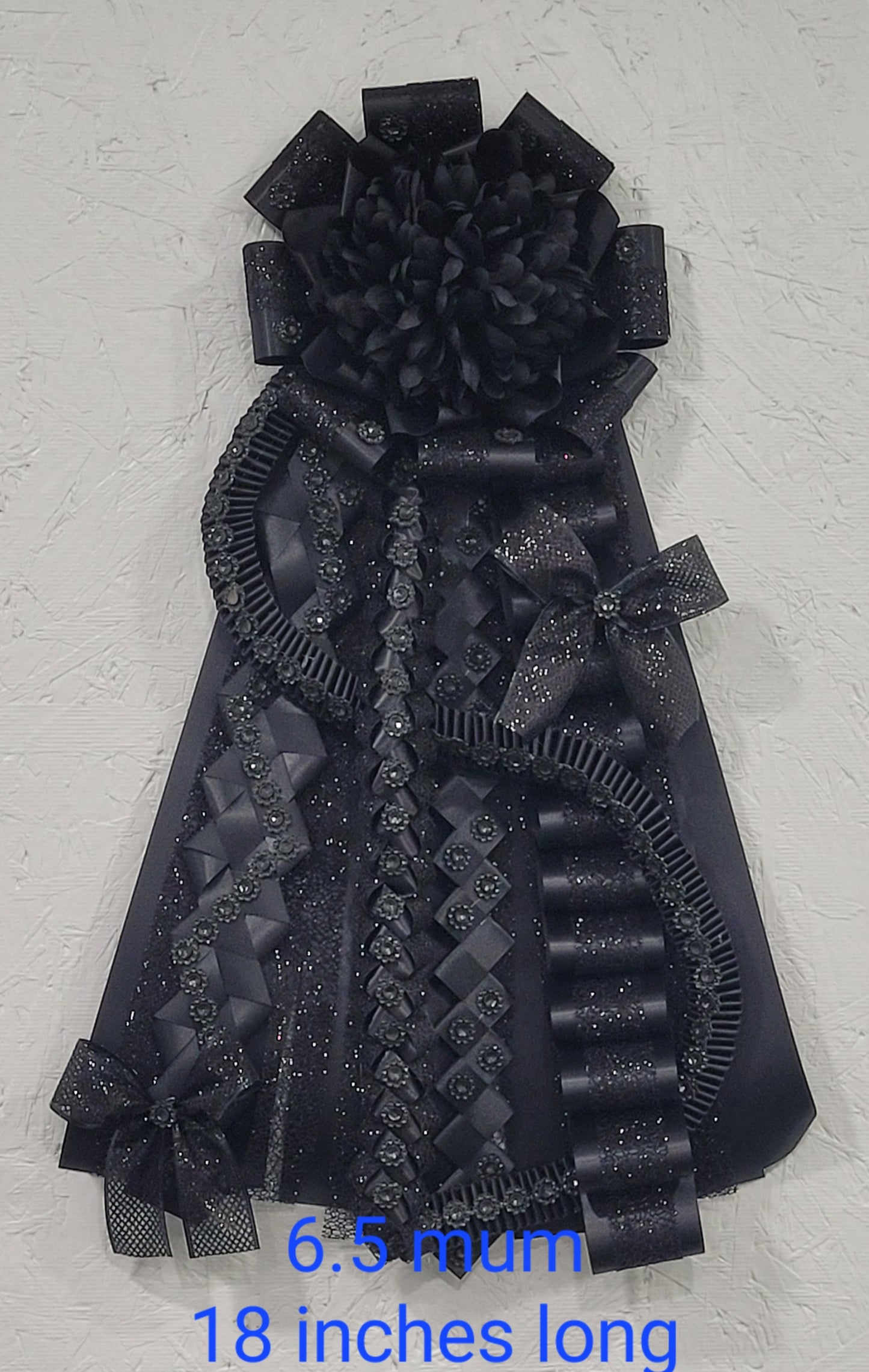 Custom Color Homecoming Mum