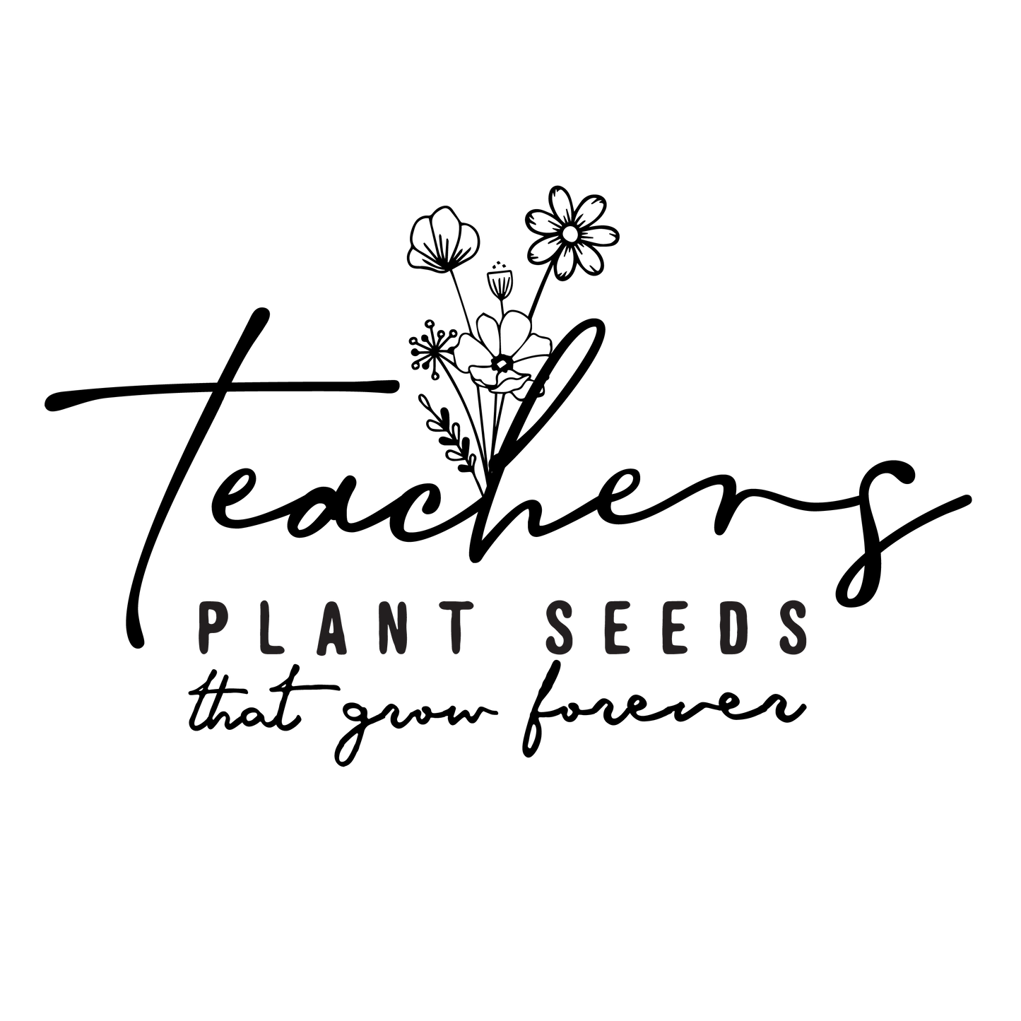 Teachers Plant Seeds