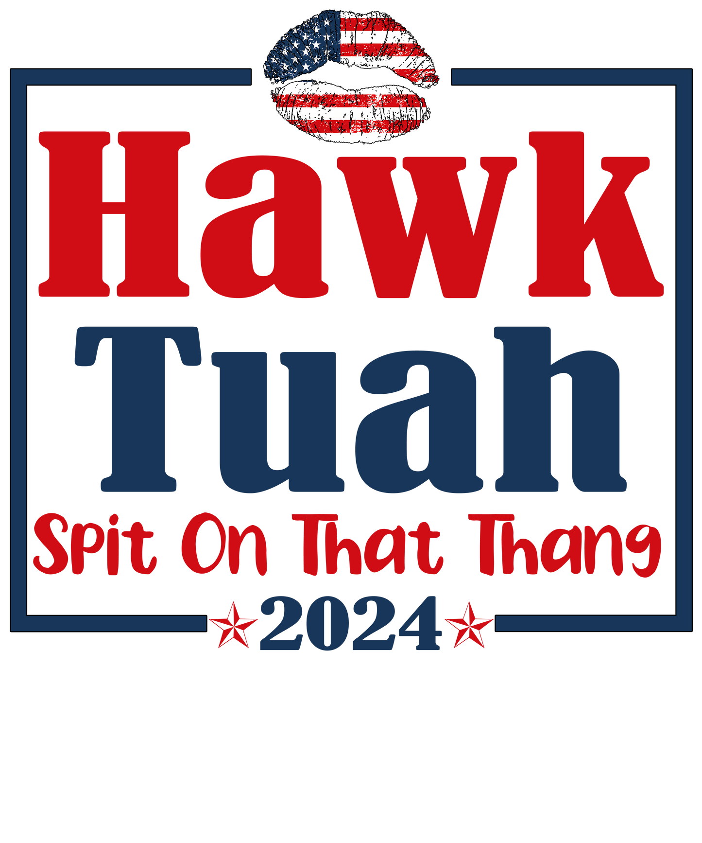 Hawk Tuah 2024