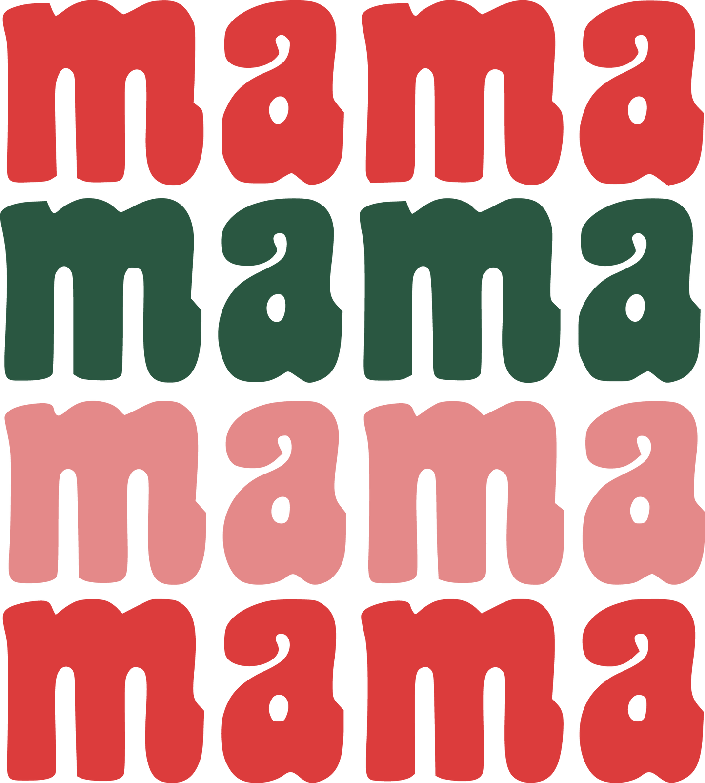 Christmas Mama