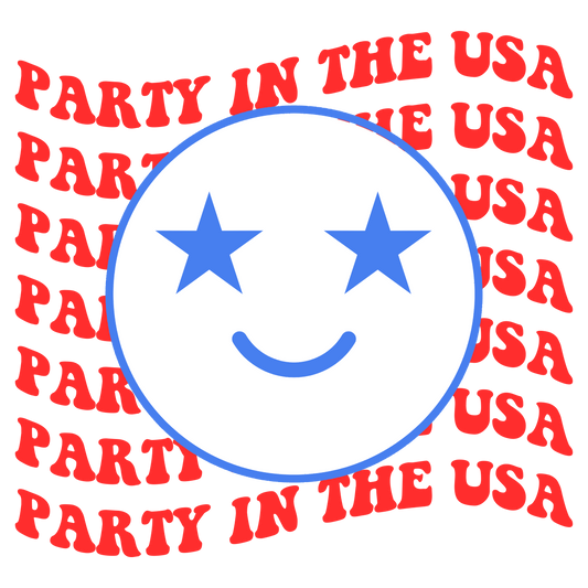 Party in the USA