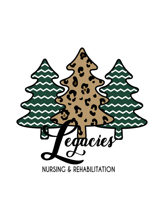 Cheeta Print Tree