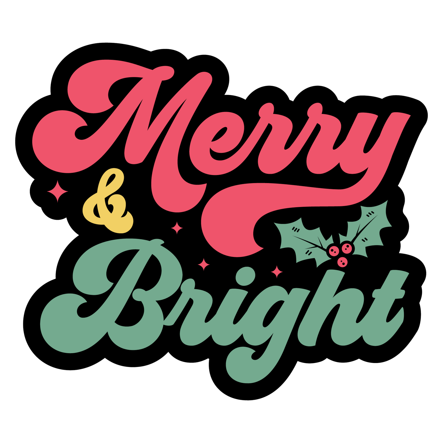 Merry & Bright