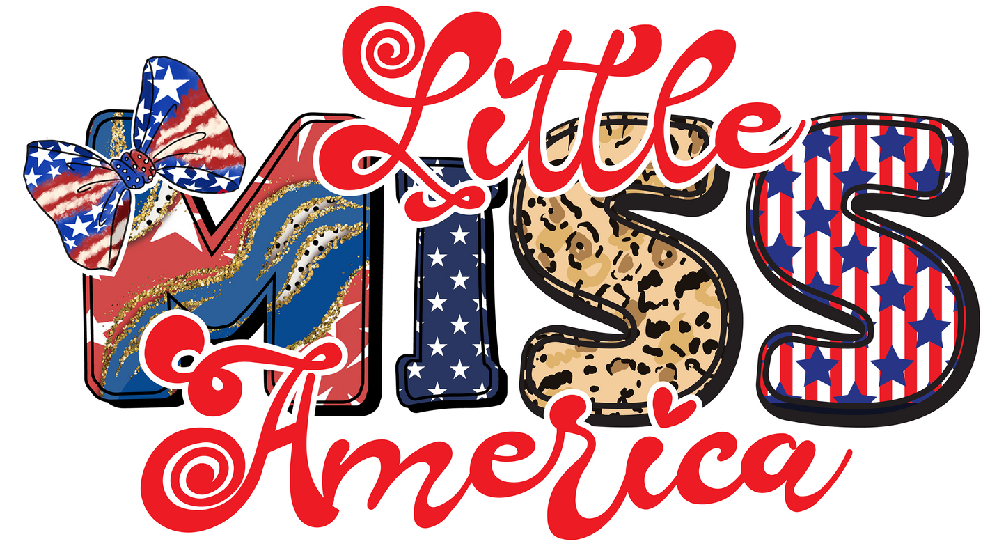 Little Miss American