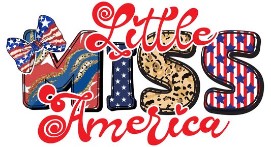 Little Miss American