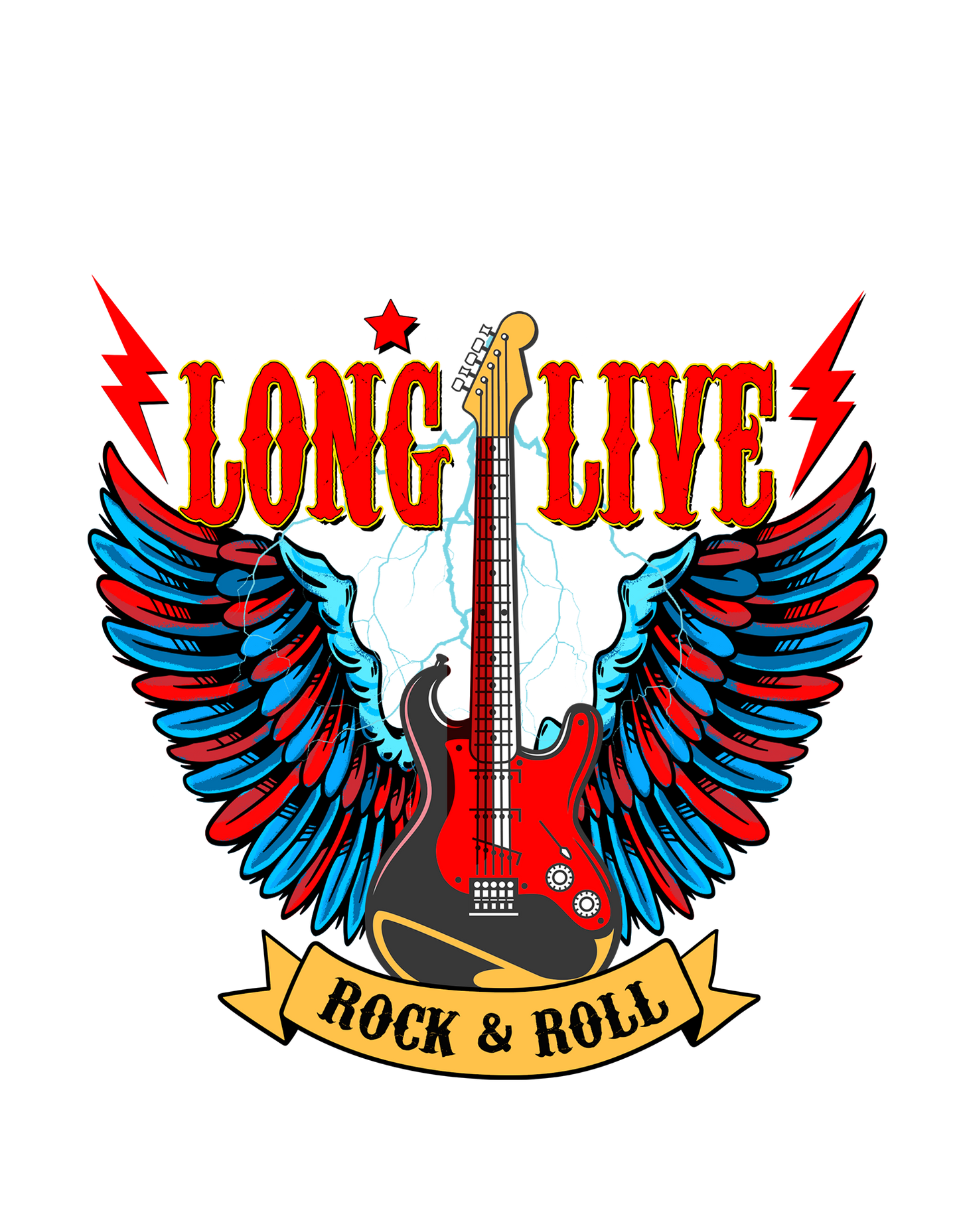 Long Live Rock & Roll