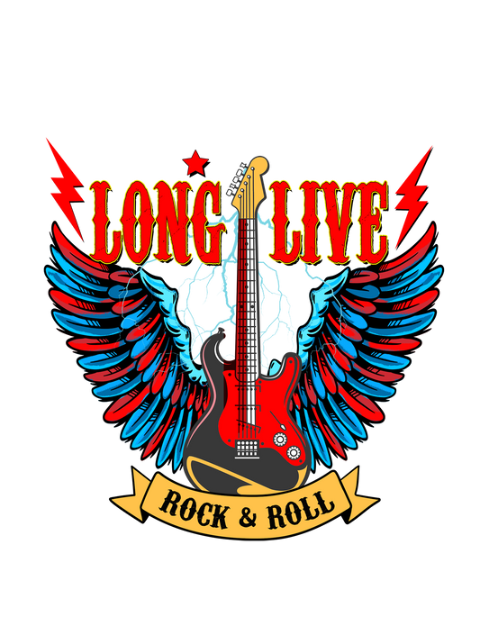 Long Live Rock & Roll