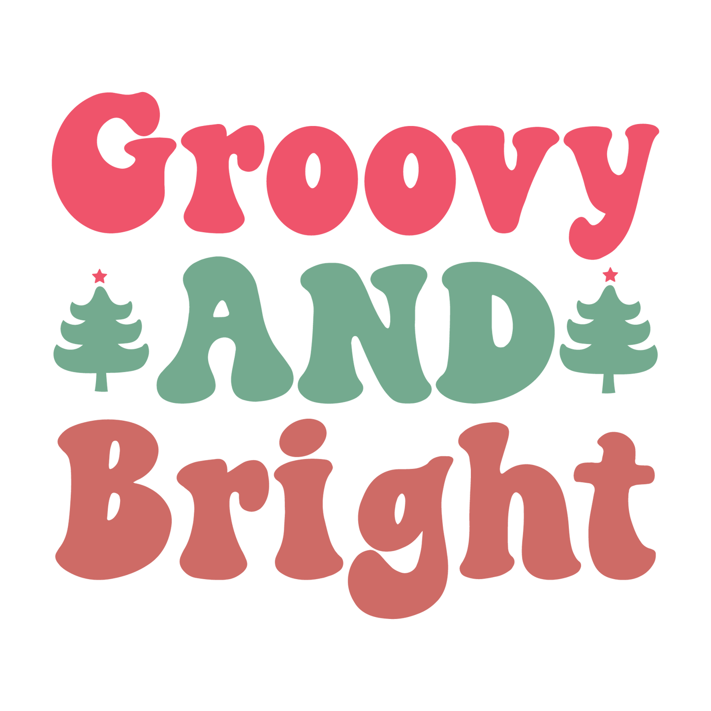 Groovy and Bright