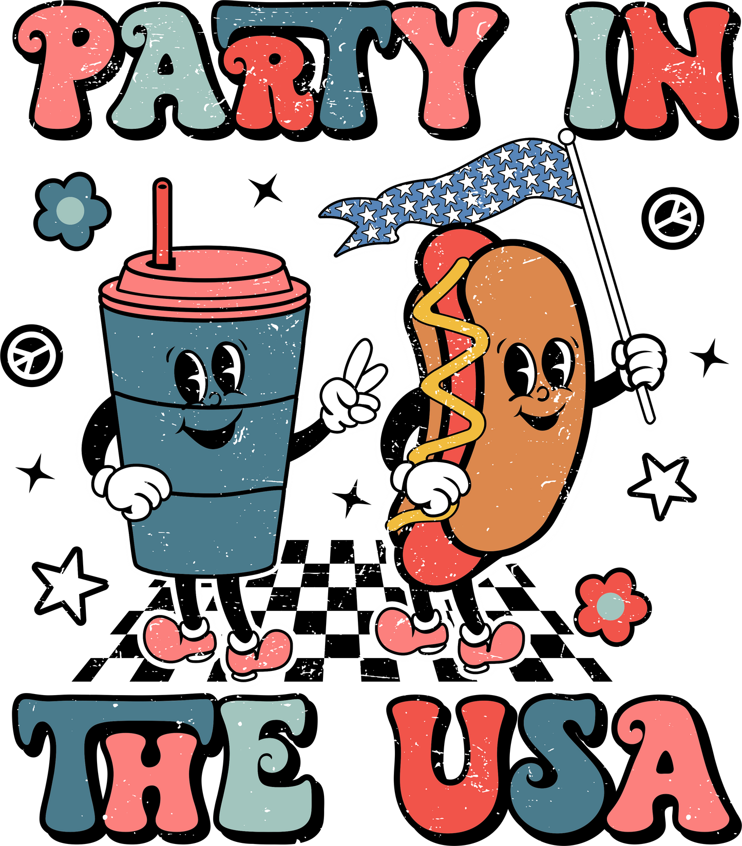 Party in the USA