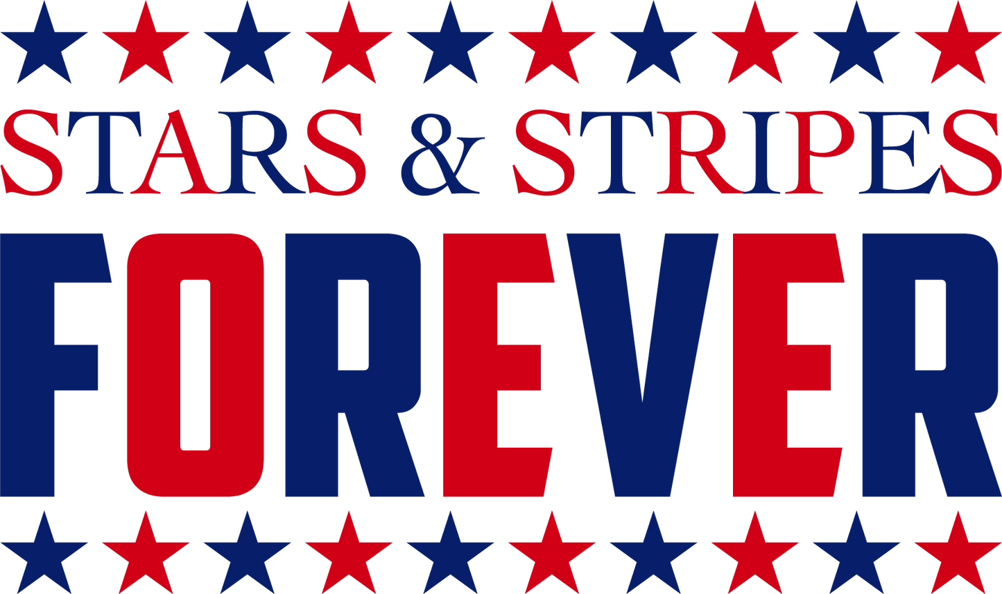 Stars and Stripes Forever