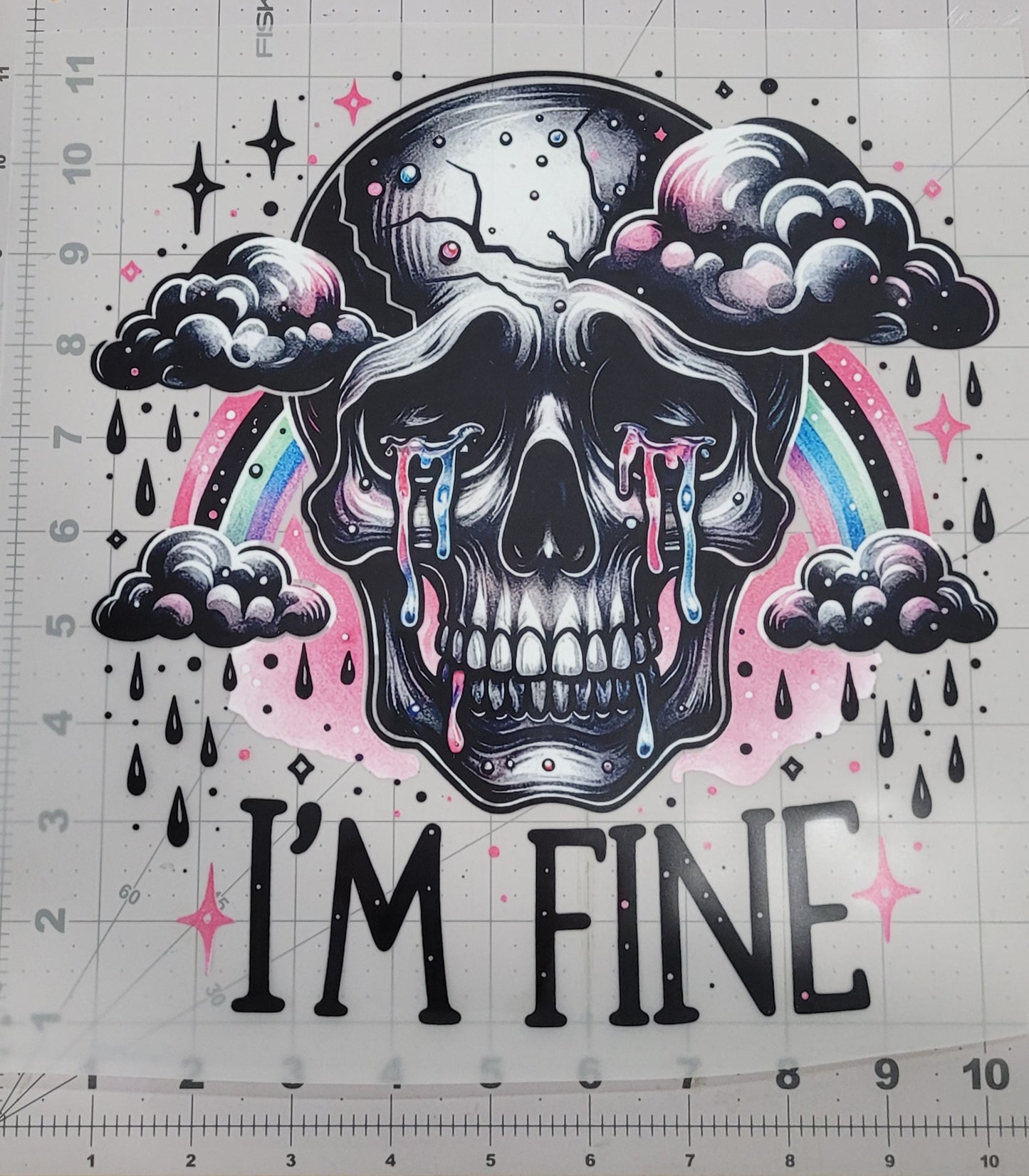 I'M FINE