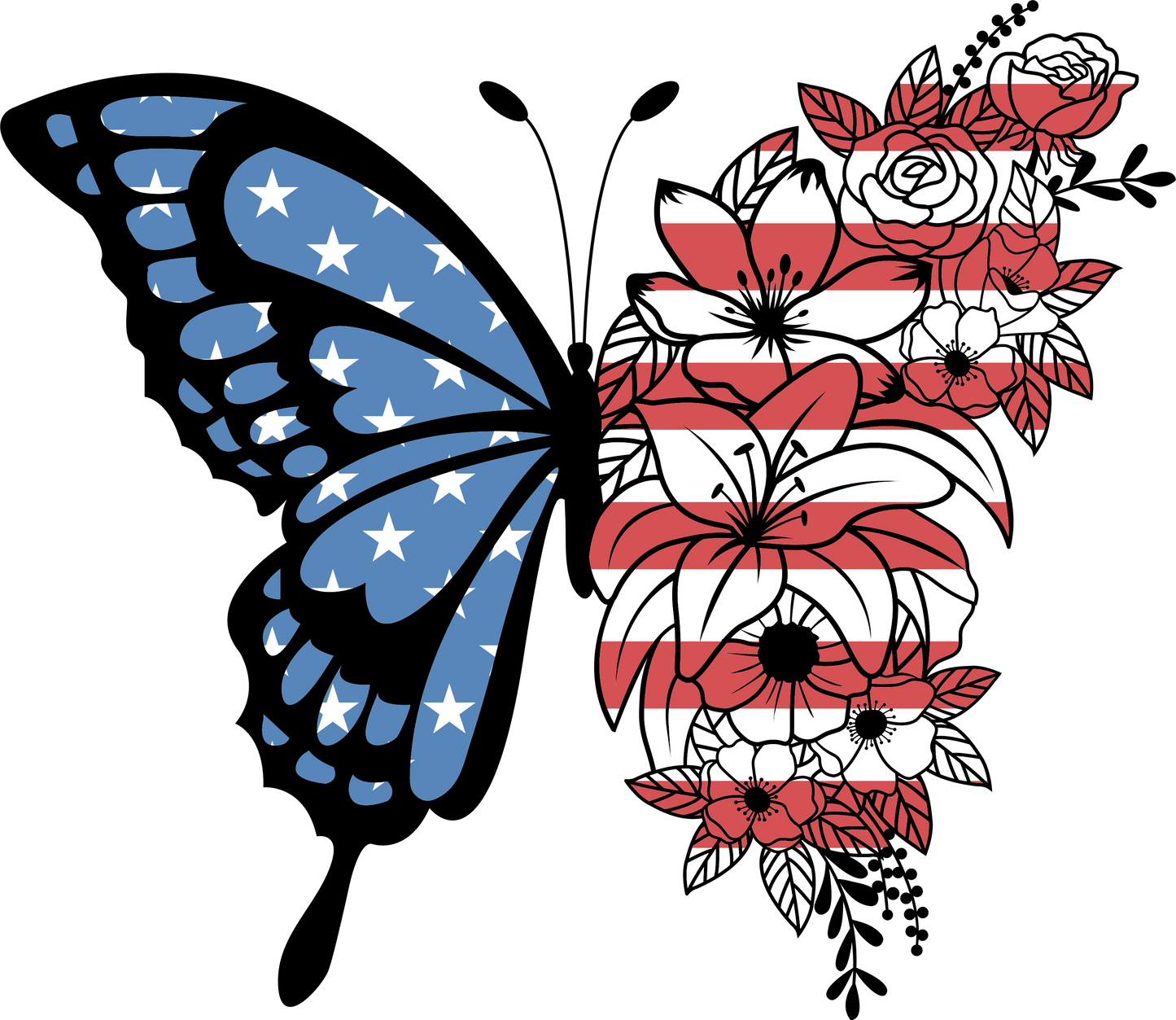 American Butterfly