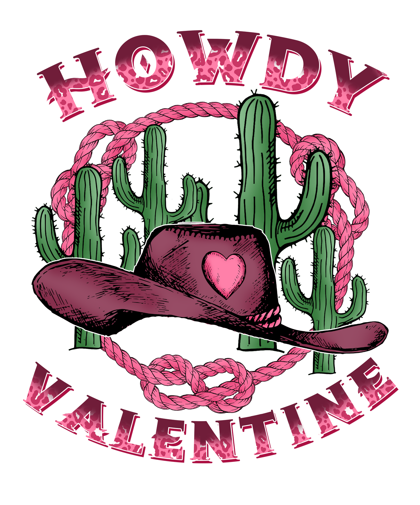 Howdy Valentine