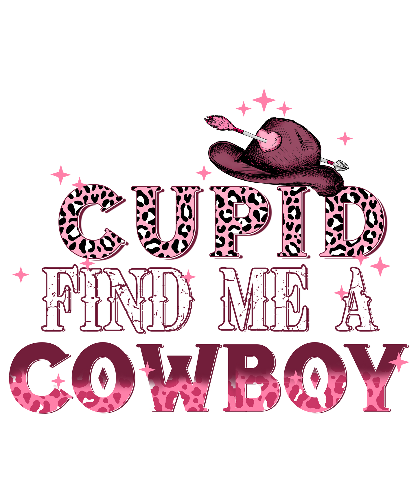 Cupid Find Me a Cowboy