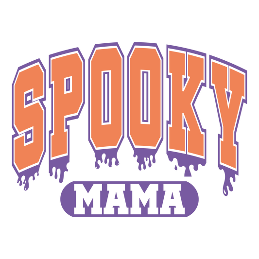 Spooky Mama