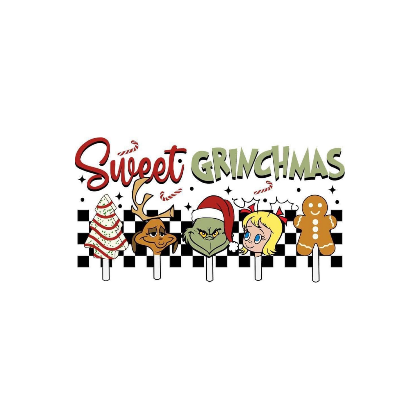 Sweet Grinchmas