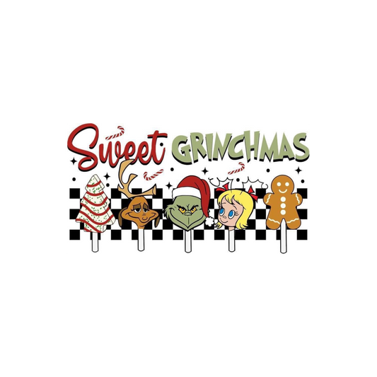 Sweet Grinchmas