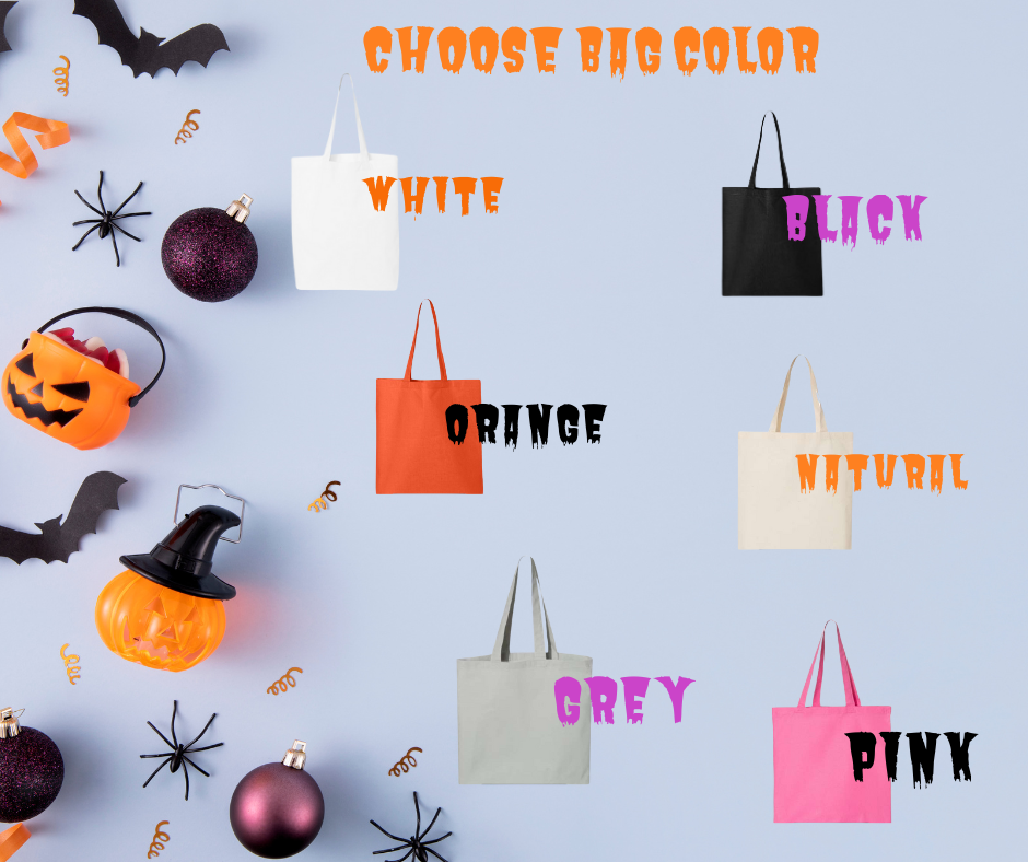 Trick or Treat Bag