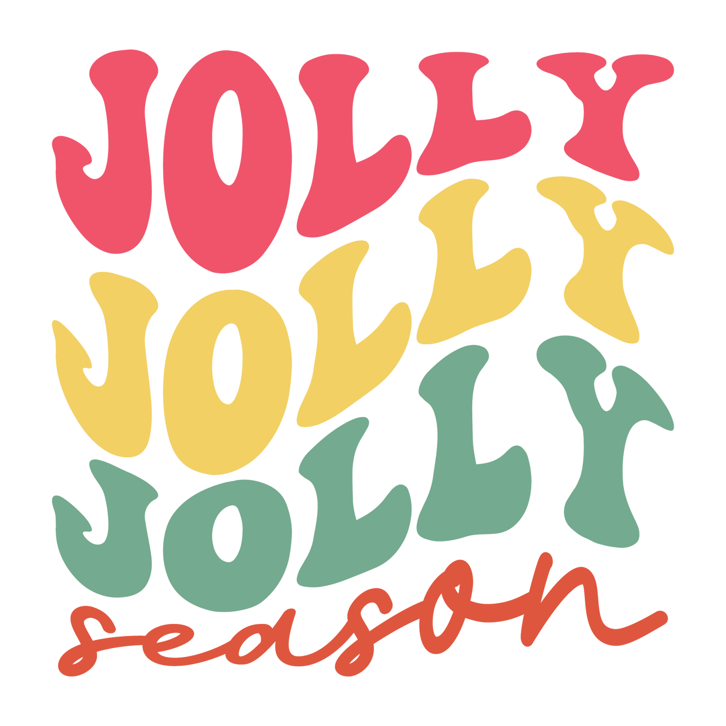 Jolly Season Stack