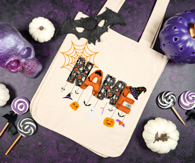 Trick or Treat Bag