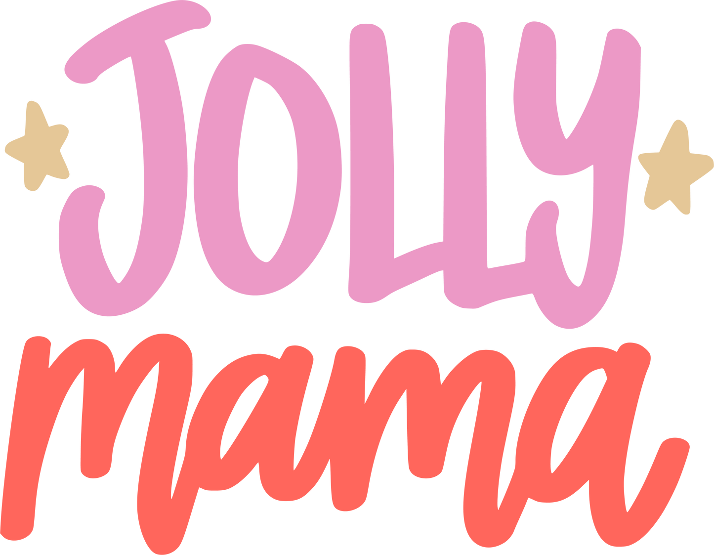 Jolly Mama