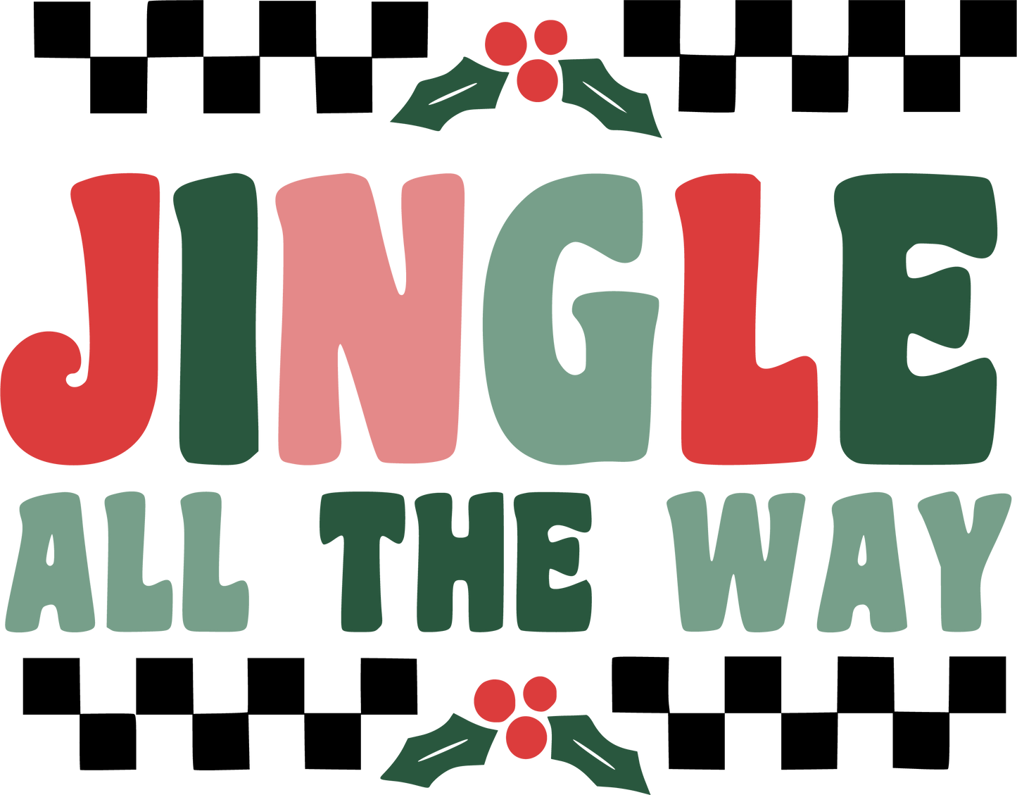 Jingle all the way