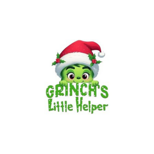 Grinch's Little Helper