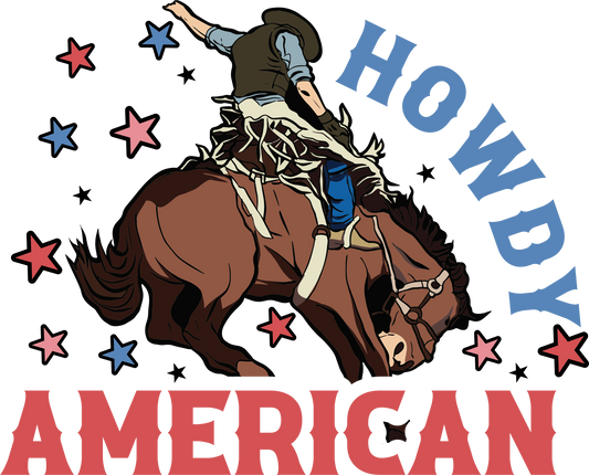 Howdy American