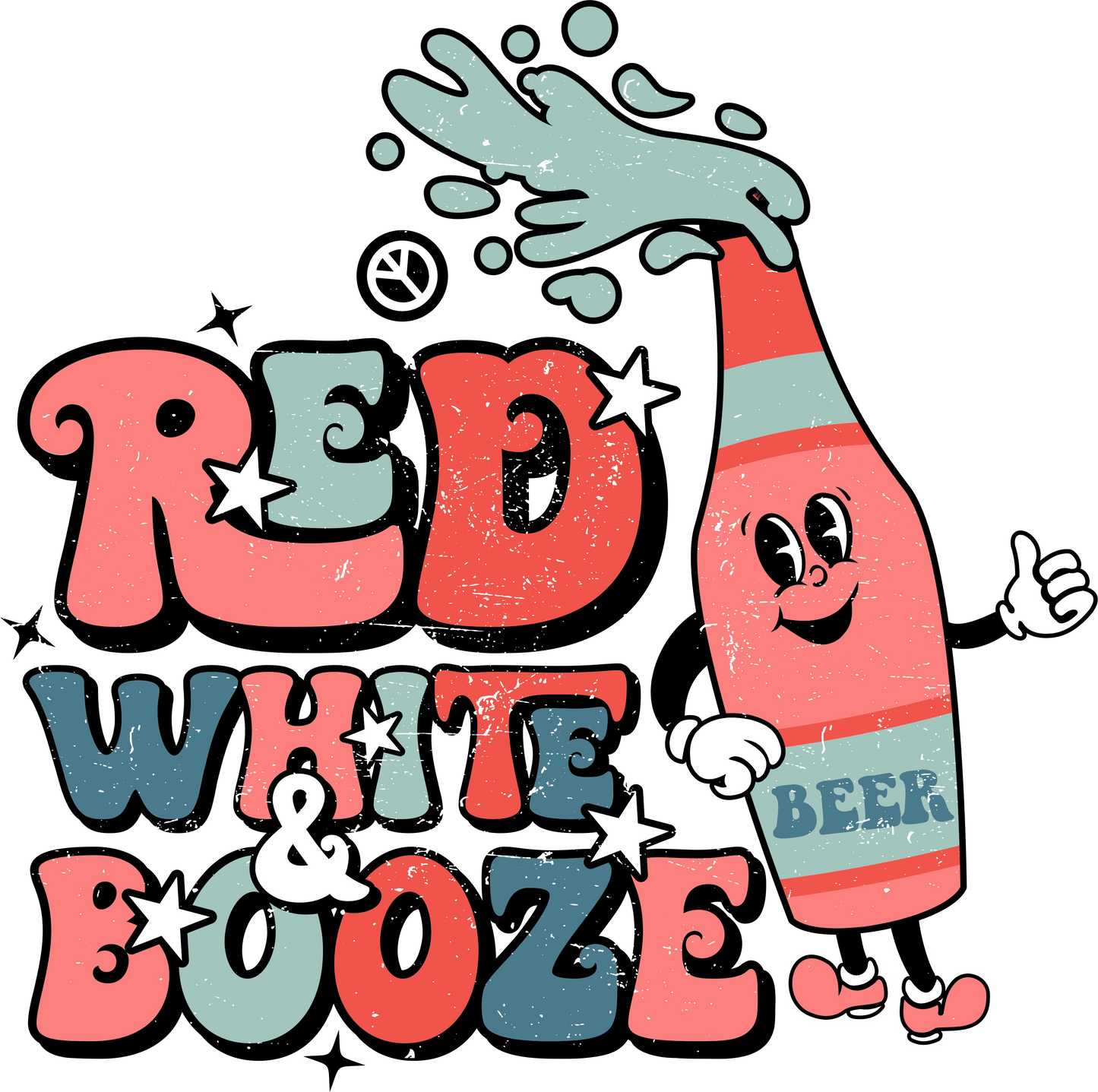 Red White & Booze