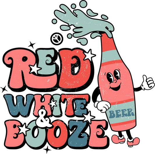 Red White & Booze