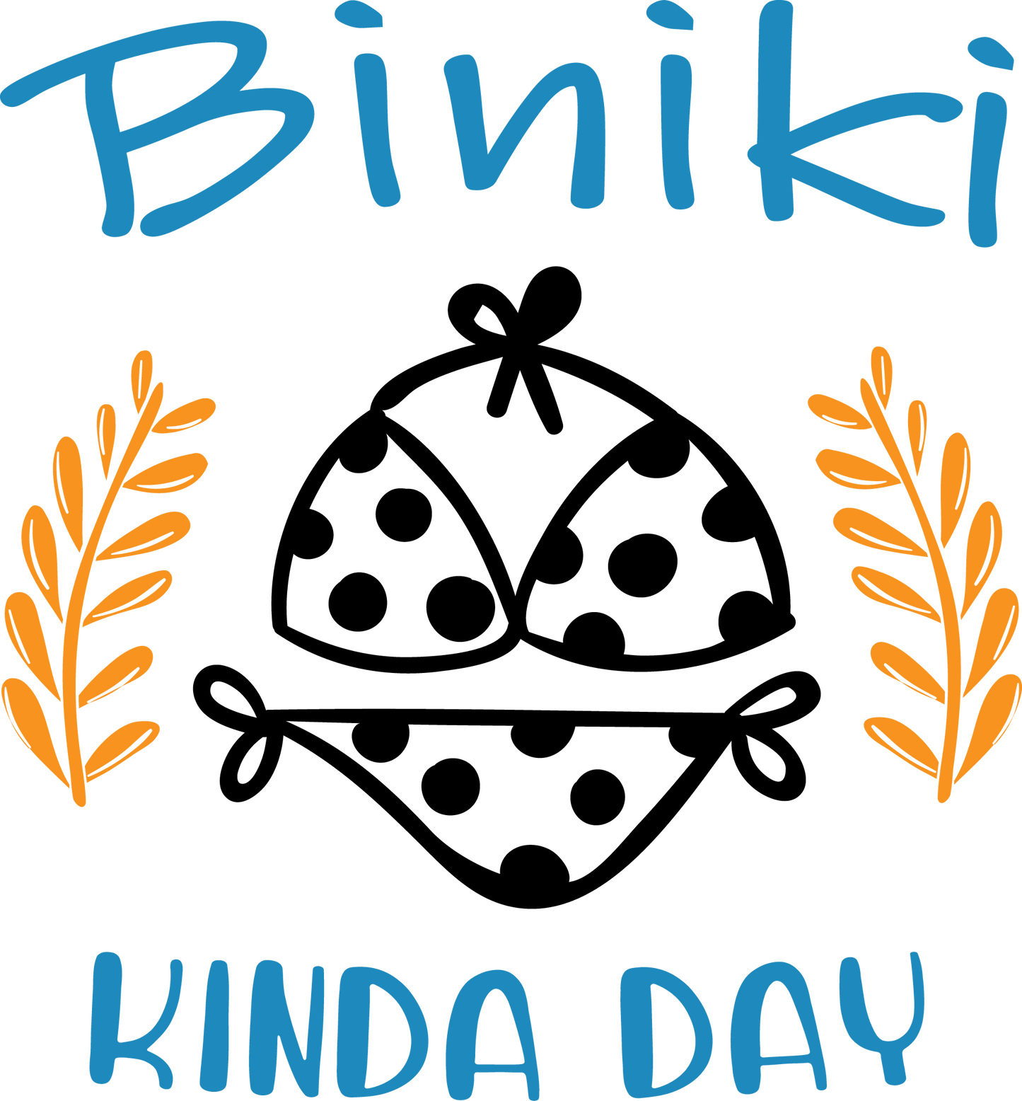 Binki kinda day