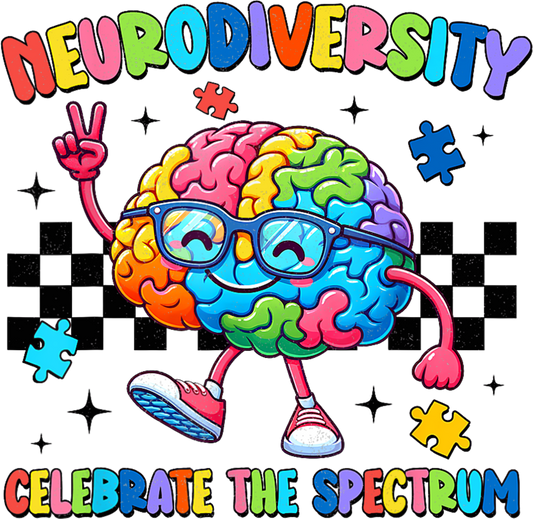 Neurodiversity Celebrate the spectrum