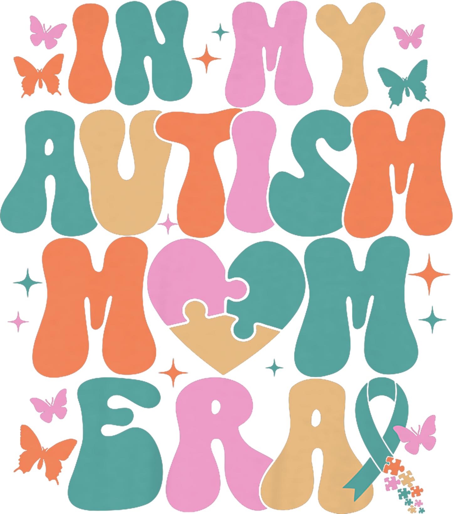 In My Autism Mom Era