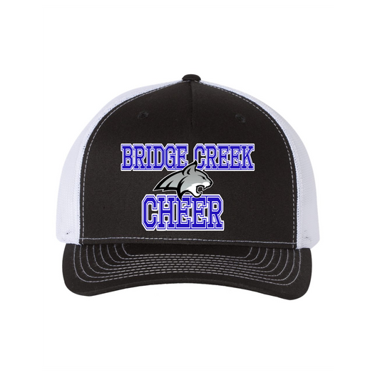 Black BC Cheer Hat