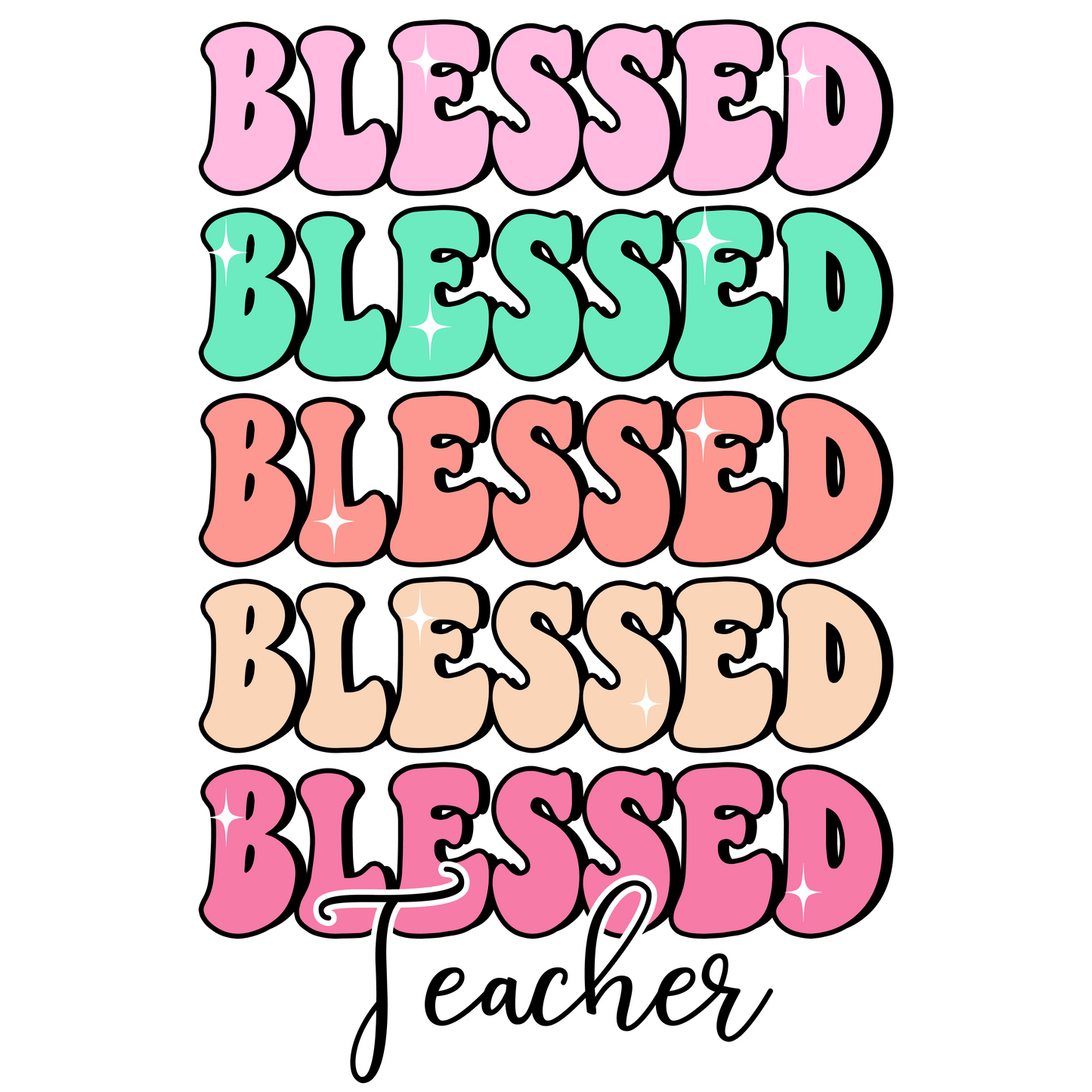 Blessed Teacher