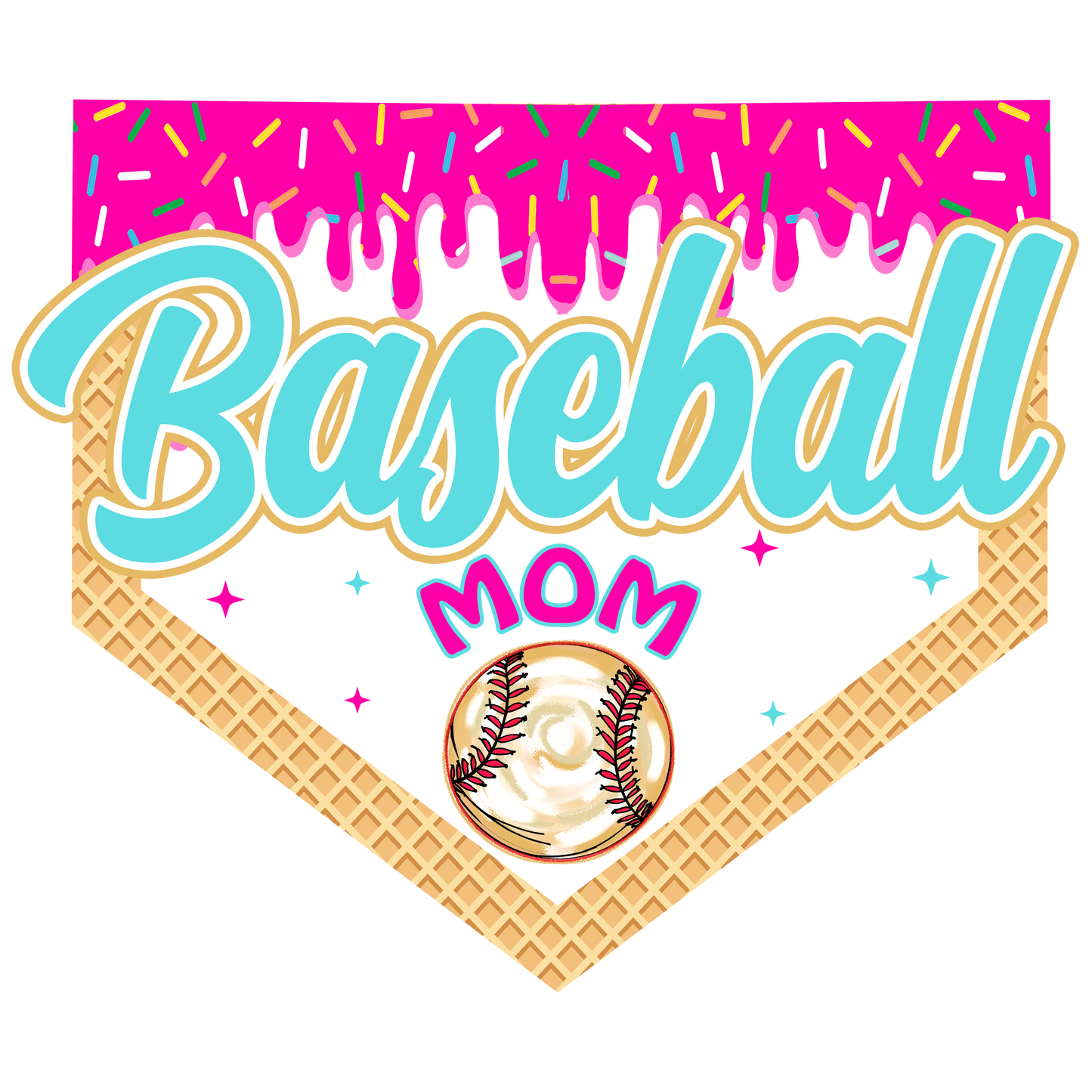 Baseball Drip-002