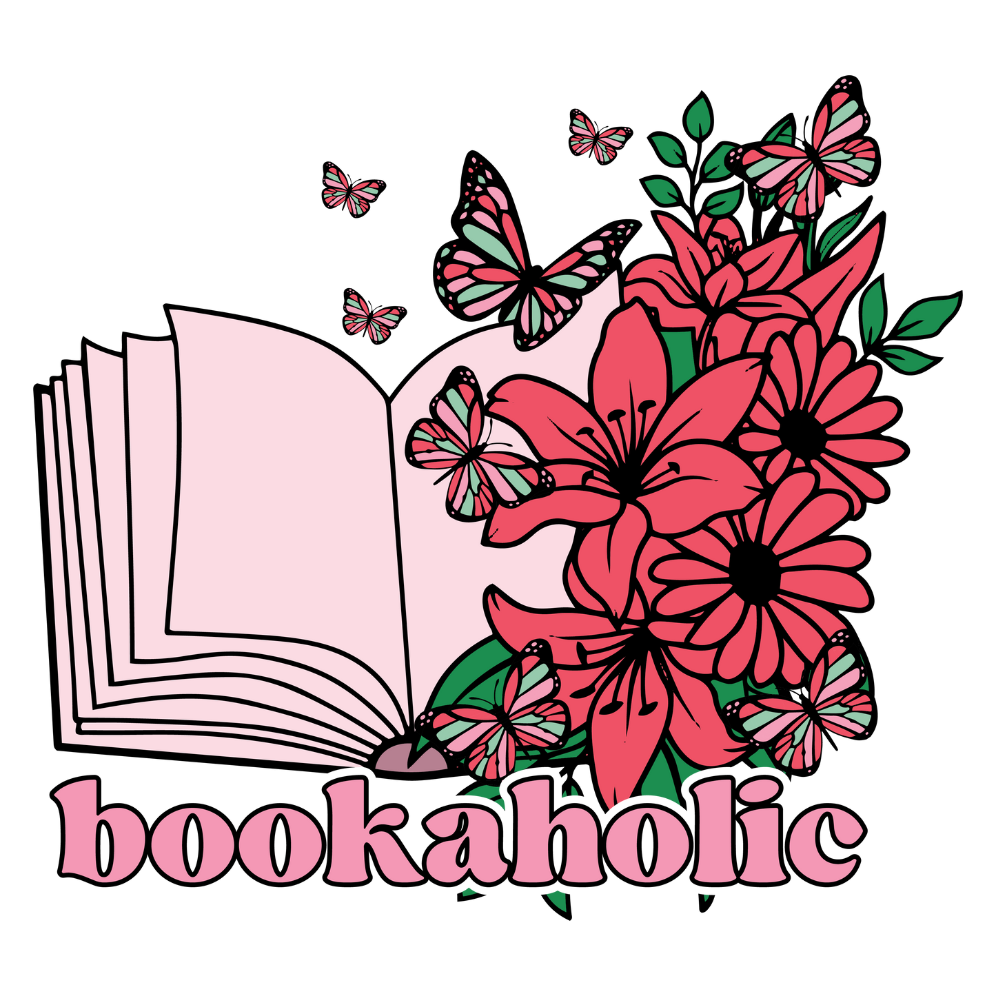 Bookaholic