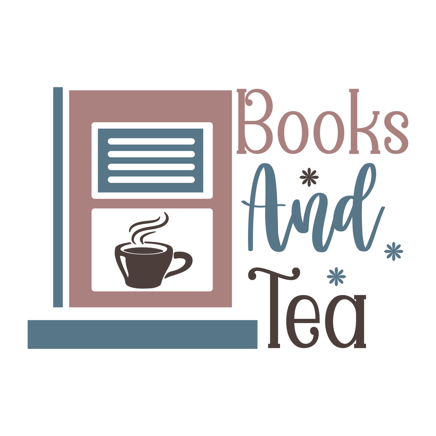 Books and tea