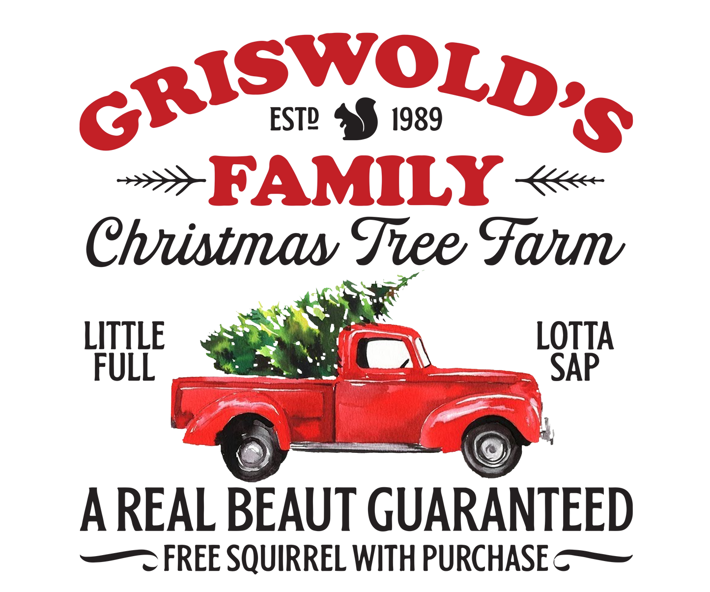 Griswold's Family