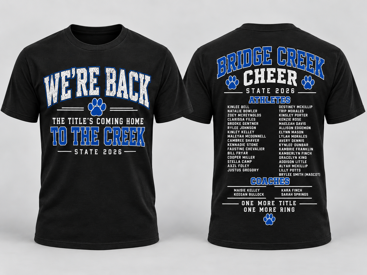 BC State Shirt