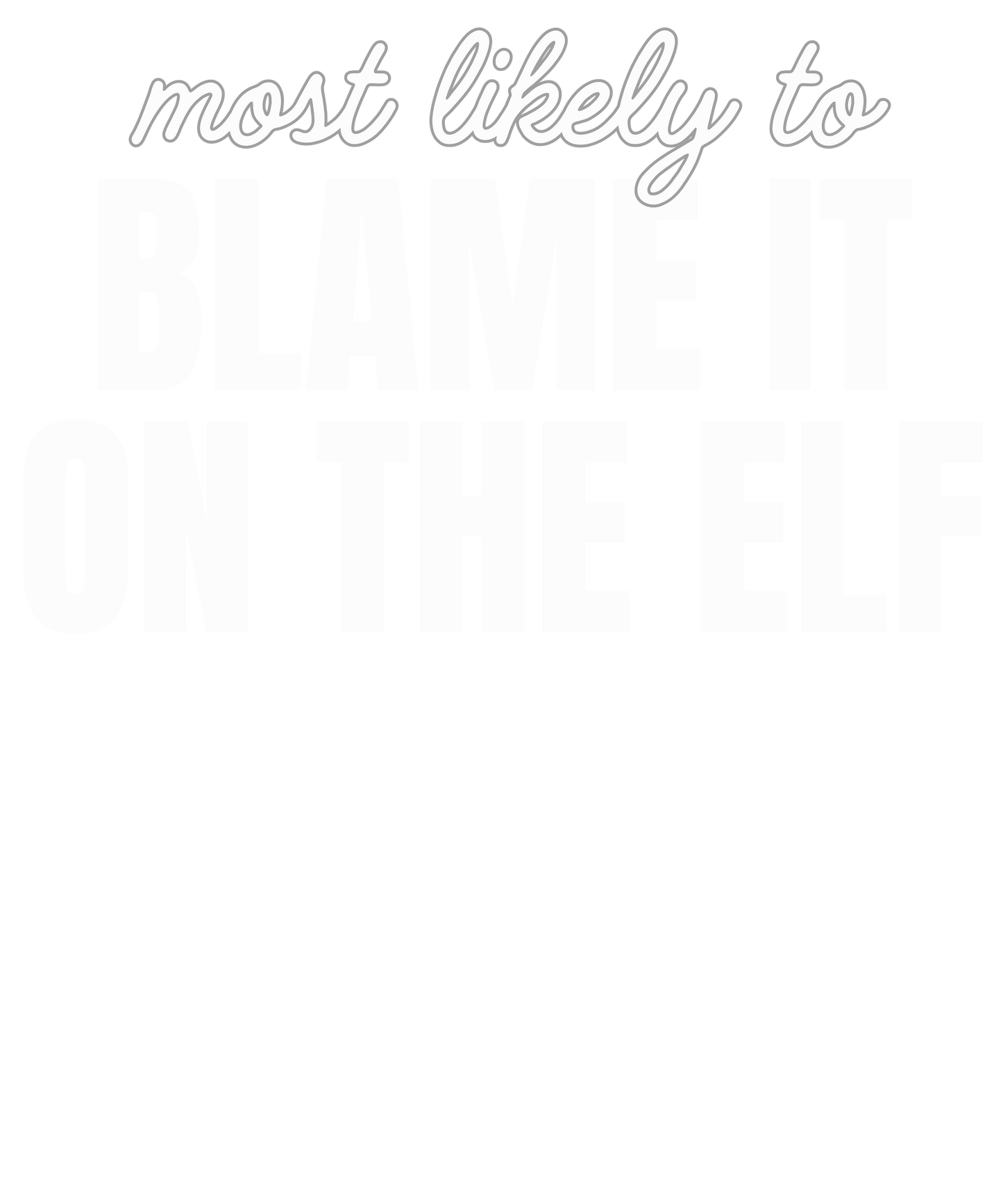 Christmas Most Likely to-001