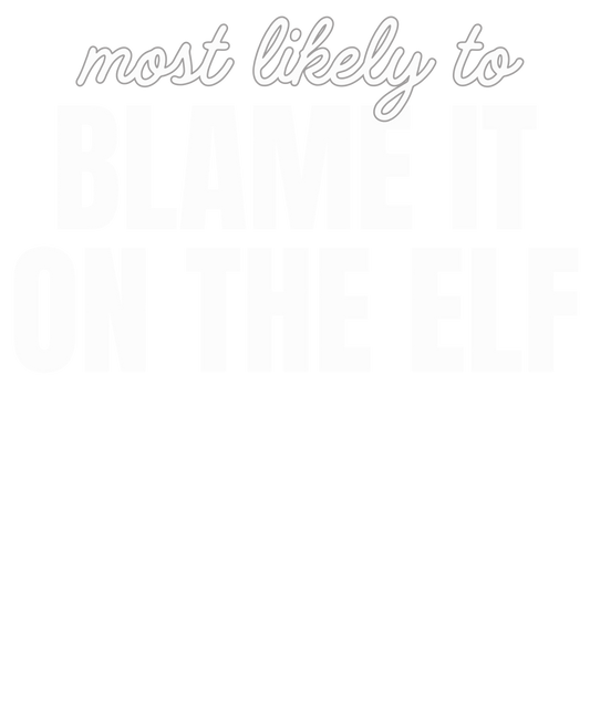 Christmas Most Likely to-001