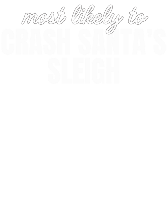 Christmas Most Likely to-002