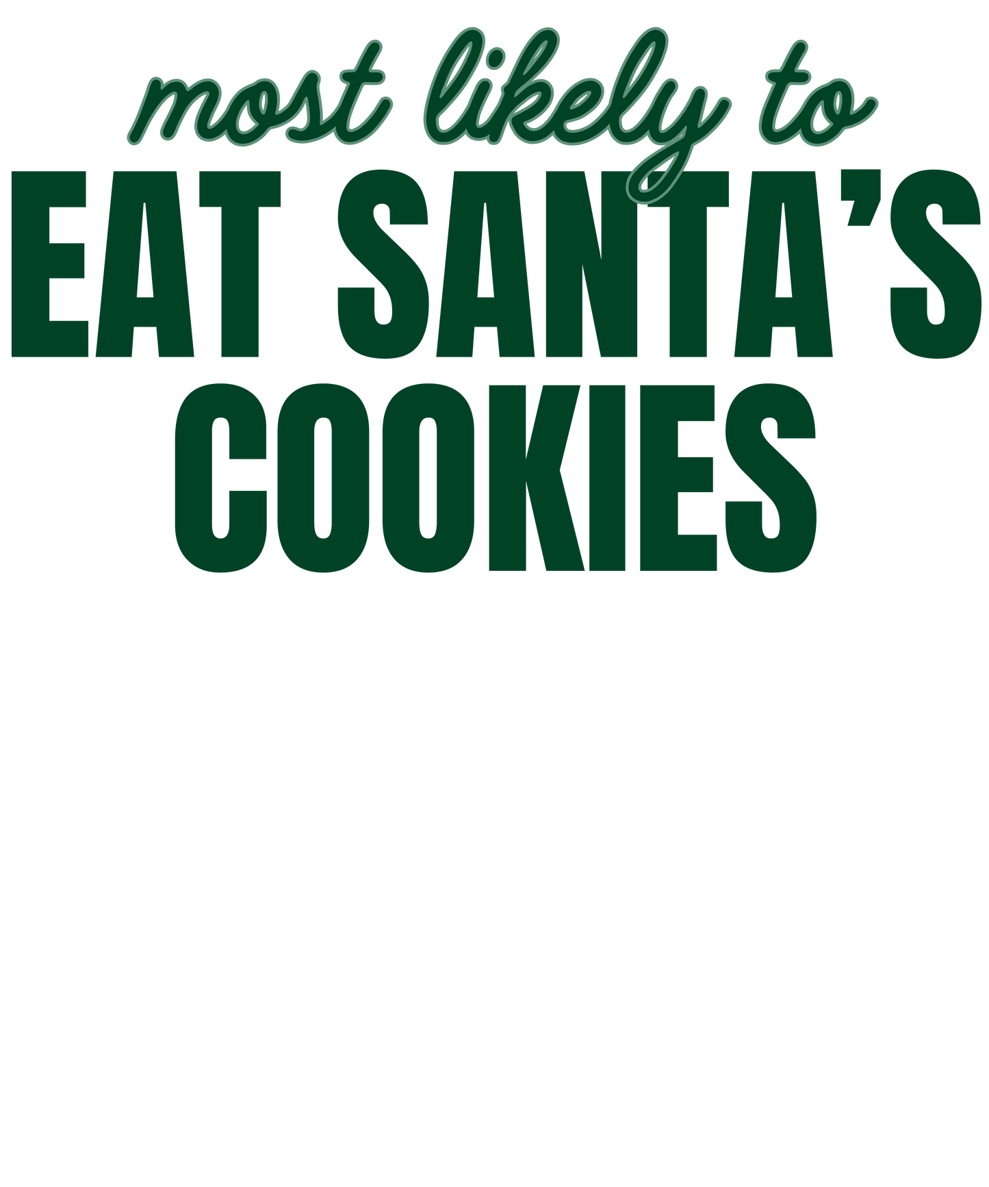 Christmas Most Likely to-003