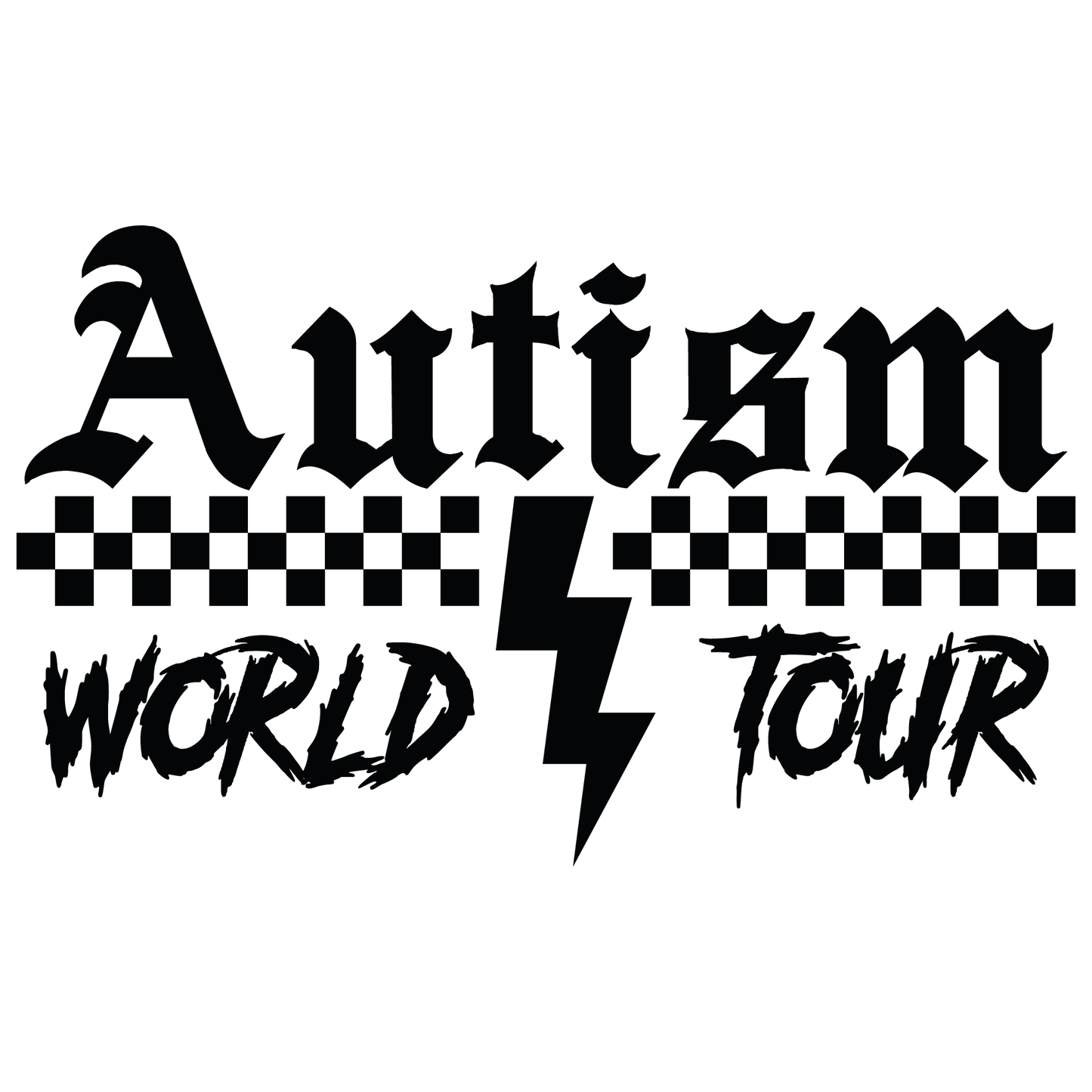 Autism World Tour