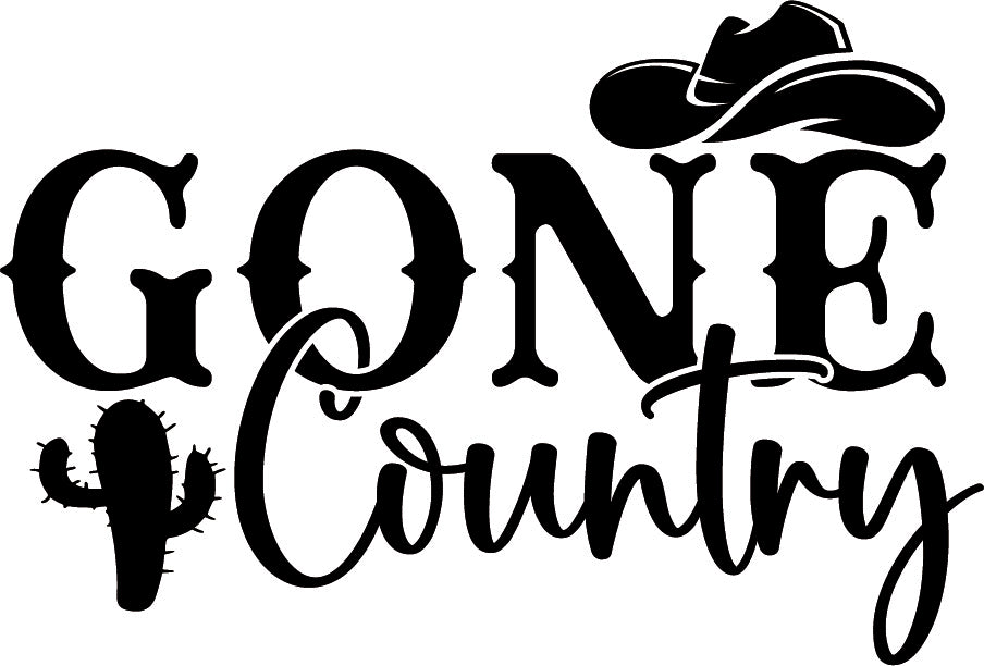 Gone Country