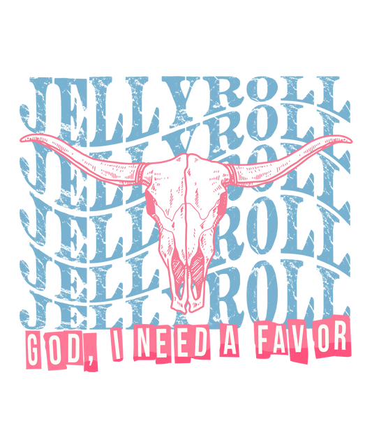 Music Jelly Roll-002