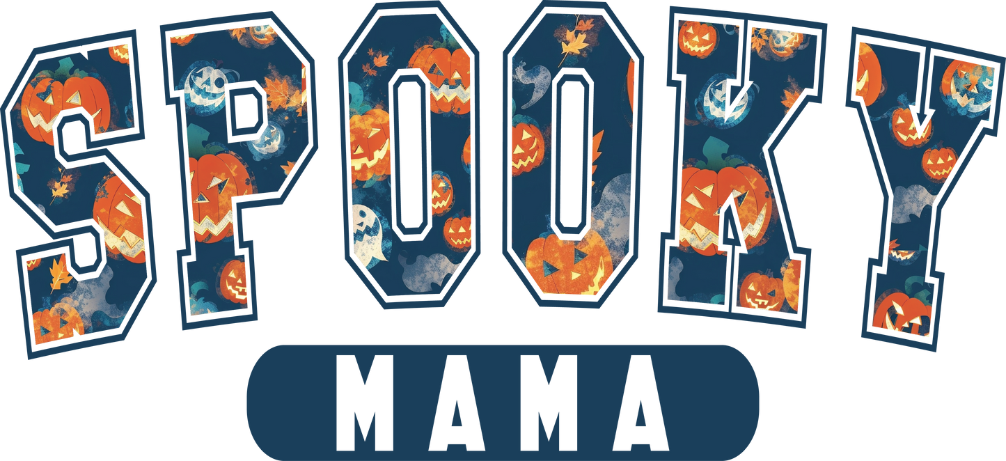 spooky mama