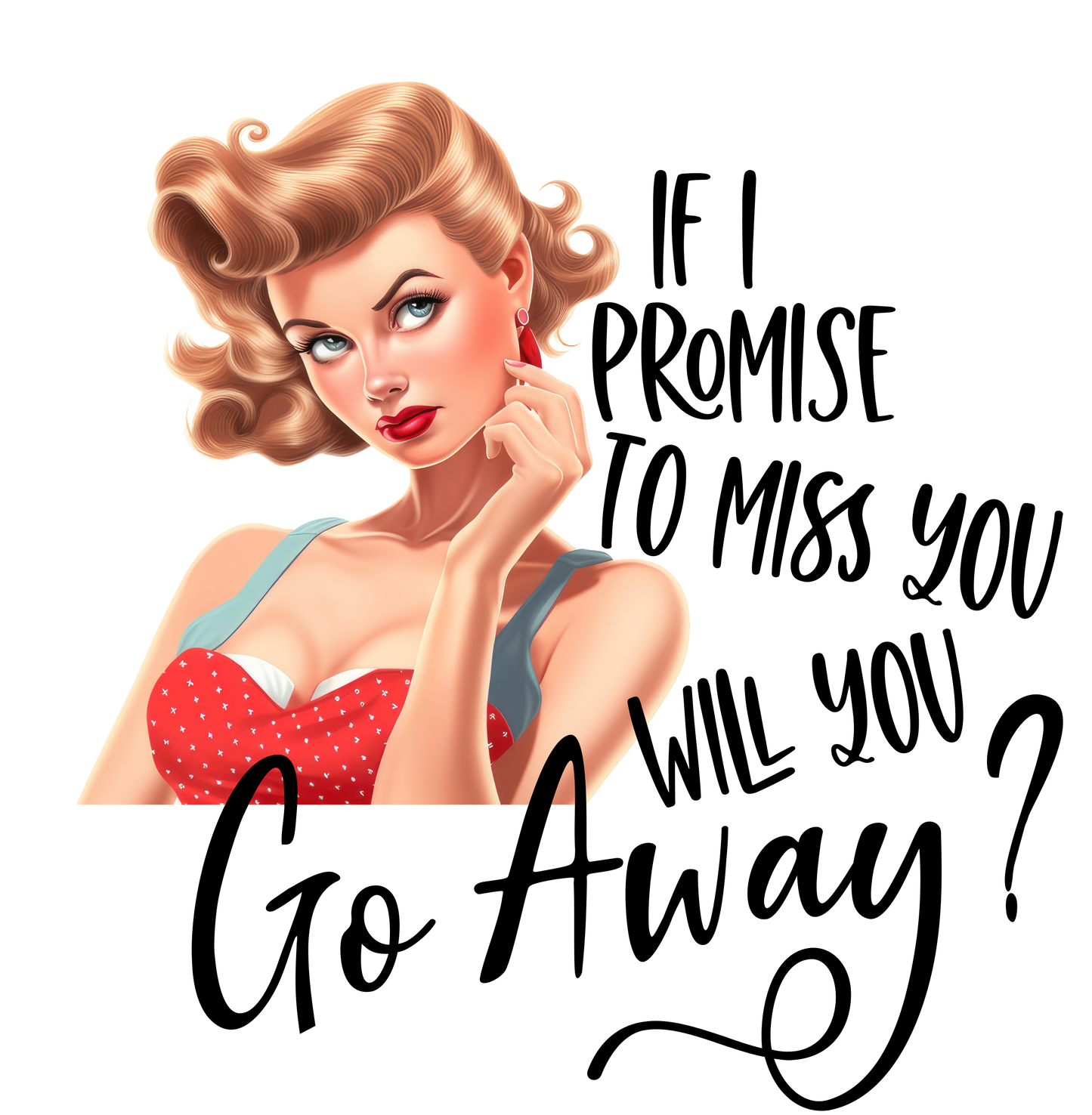 Pin Up-010